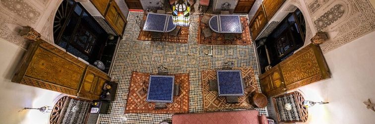 기타 Riad Fes Aicha