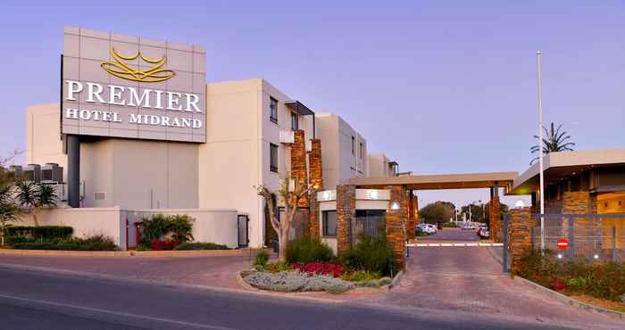 Others Premier Hotel Midrand