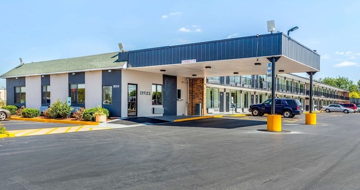 Khác Econo Lodge