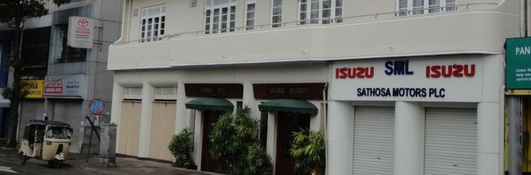 อื่นๆ Shalimar Hotel