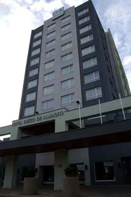 Hotel Diego de Almagro Temuco, ₱ 4,590.91