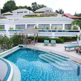 Primary image 1 Tropical Paradise Residence, Koh Samui Central Mosque | Masjid Nurul Ihsan | مسجد 호텔