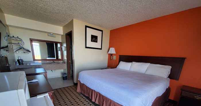 Others Relax Inn Henryetta