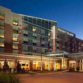 Primary image1Hyatt Place Houston / The Woodlands,薩姆休斯頓州立大學飯店