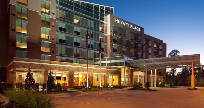 Others Hyatt Place Houston / The Woodlands