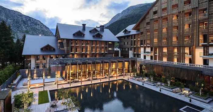 Lain-lain The Chedi Andermatt