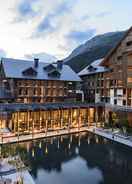 Imej utama The Chedi Andermatt