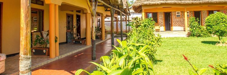 其他 Gorilla African Guest House