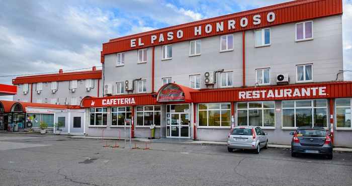 Lain-lain El Paso Honroso