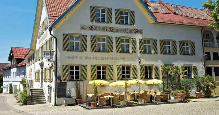 Lainnya Hotel & Gasthof Zur Post