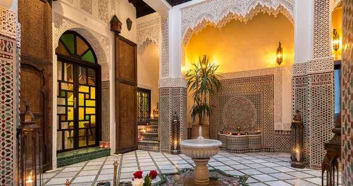 Lainnya Algilà Fes Riad Medina Charme Hotel