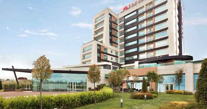 Others Ramada Plaza by Wyndham Istanbul Asia Airport