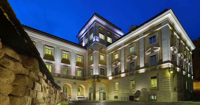 Lain-lain Palazzo Montemartini Rome, A Radisson Collection Hotel