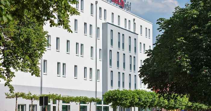 Lainnya IntercityHotel Ingolstadt