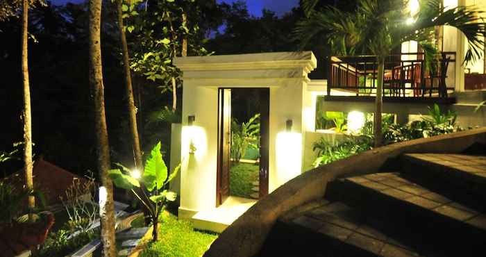 Lainnya The Luku Boutique Villa and Gallery