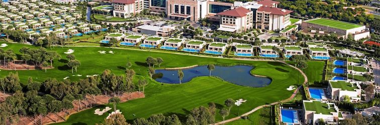 其他 Regnum Carya - All Inclusive