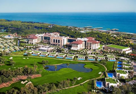 其他 Regnum Carya - All Inclusive