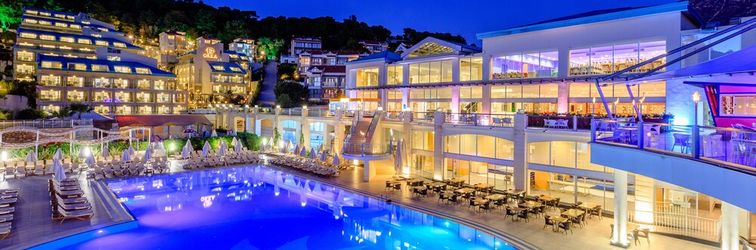 その他 Orka Sunlife Resort hotel and Aquapark