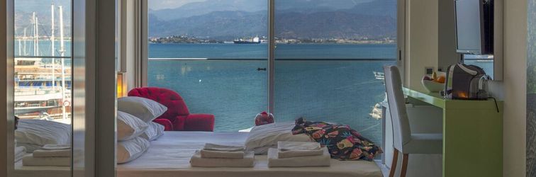 기타 Orka Boutique Hotel