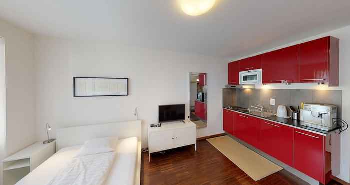 อื่นๆ Unique Serviced Living at Basel SBB Station