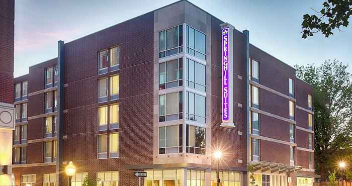 Others SpringHill Suites by Marriott Bloomington