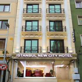 Primary image 1 New City Hotel, Vernazza Suites Hotel Hotels