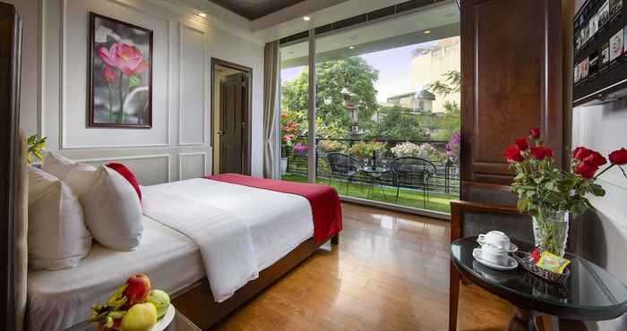 Others Hanoi Royal Palace Hotel 2