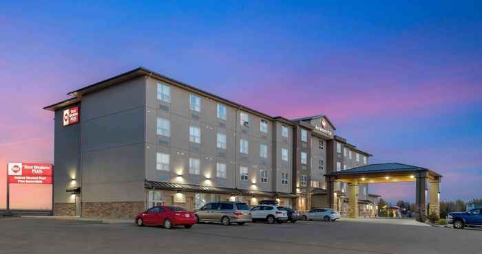 Others Best Western Plus Moose Jaw