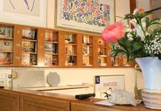 อื่นๆ 4 Hotel Friedenau Das Literaturhotel