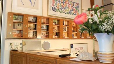 อื่นๆ 4 Hotel Friedenau Das Literaturhotel