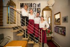 อื่นๆ Hotel Friedenau Das Literaturhotel