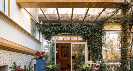 อื่นๆ 2 Hotel Friedenau Das Literaturhotel