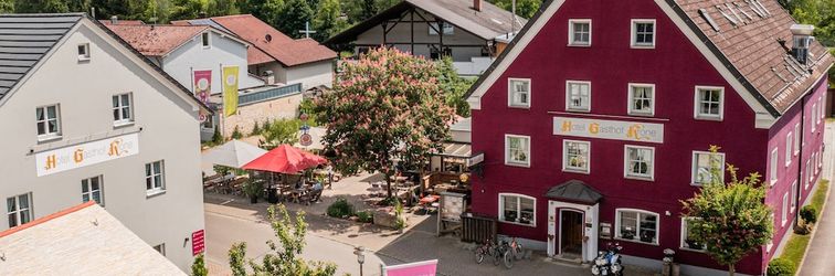 其他 Hotel Gasthof Krone