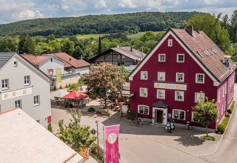 其他 Hotel Gasthof Krone