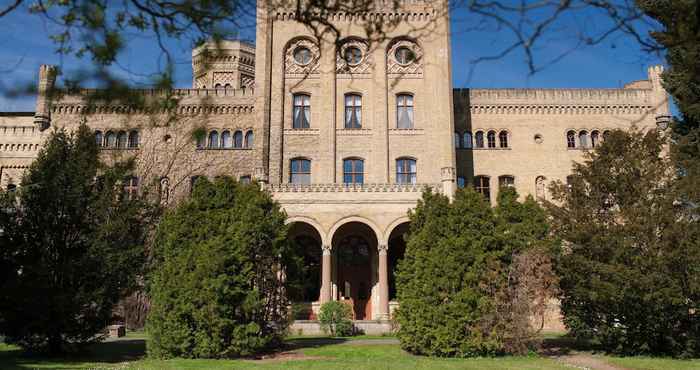 Lainnya Hotel Schloss Neetzow