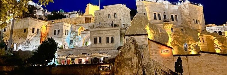 Others Tafoni Houses Cave Hotel