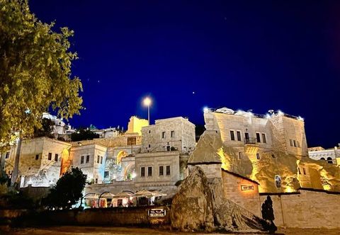 Others Tafoni Houses Cave Hotel