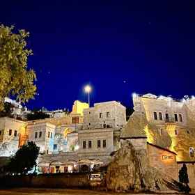 Primary image 1 Tafoni Houses Cave Hotel, Göreme Open Air Museum Hotels