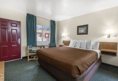 其他 5 Town House Motel – Historic Old Town Eureka