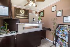 其他 Town House Motel – Historic Old Town Eureka