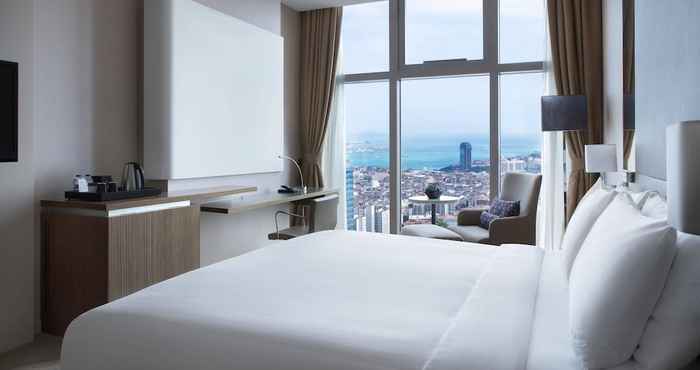 Lainnya Istanbul Marriott Hotel Sisli