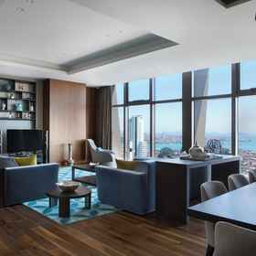 Primary image1Istanbul Marriott Hotel Sisli,特朗普大厦 伊斯坦布尔飯店