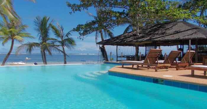 อื่นๆ Romantic Beach Villas Siargao Island