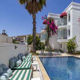 Primary image 1 La Brezza Suite & Hotel, โรงแรม & ที่พัก Bodrum