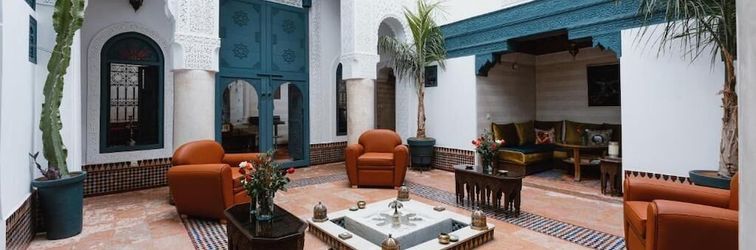 其他 Riad Dar Alhambra