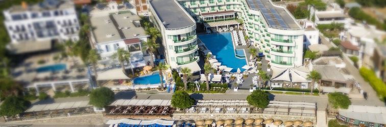 其他 Dragut Point South Hotel