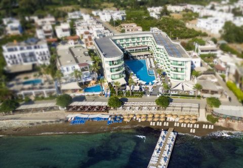 其他 Dragut Point South Hotel