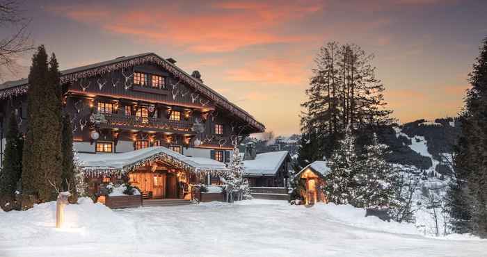 อื่นๆ Les Chalets du Mont d'Arbois, Megève, A Four Seasons Hotel