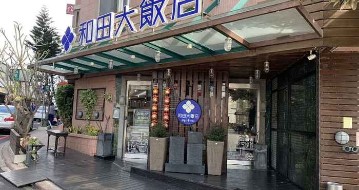 Lainnya MF Hotel Penghu