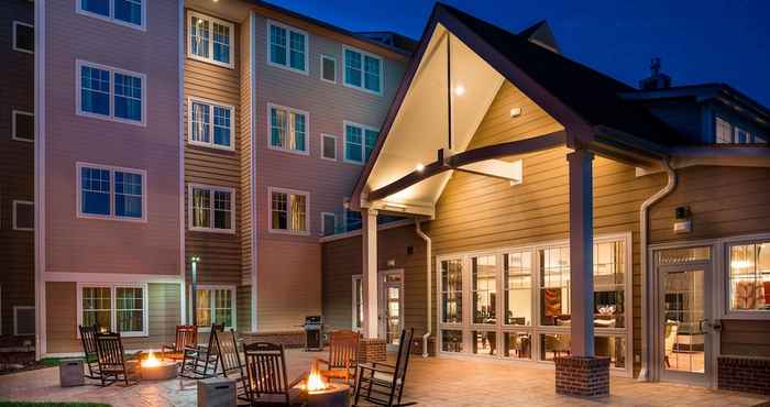 Lain-lain Residence Inn Orangeburg